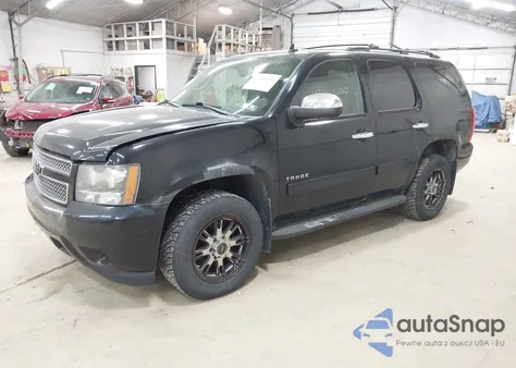 2011 Chevrolet Tahoe Ls from USA, damaged, VIN 1GNSKAE0XBR311605